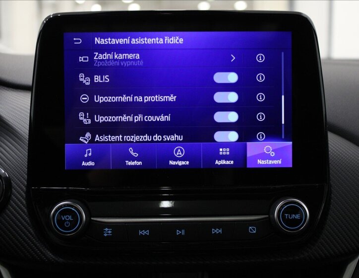 Ford Puma SUV 1,5 l 147 kw