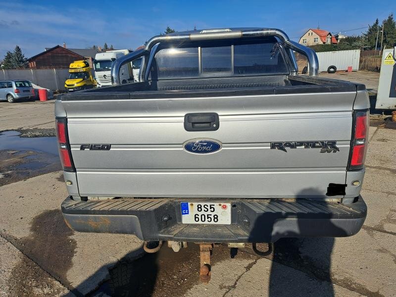Ford F-150 Pick-up 6,2 l 306 kw