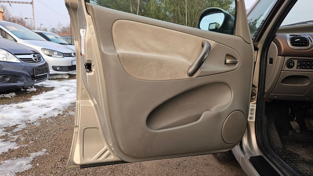 Citroën Xsara Picasso MPV 1,7 l 85 kw