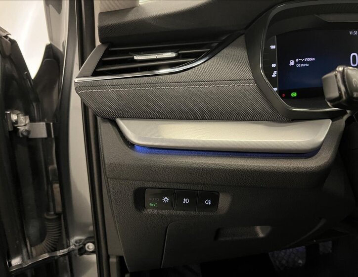 Škoda Octavia Liftback 2,0 l 110 kw