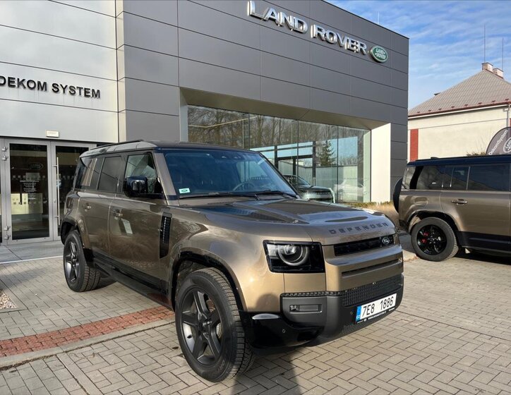 Land Rover Defender SUV / Terénní 3,0 l 183 kw