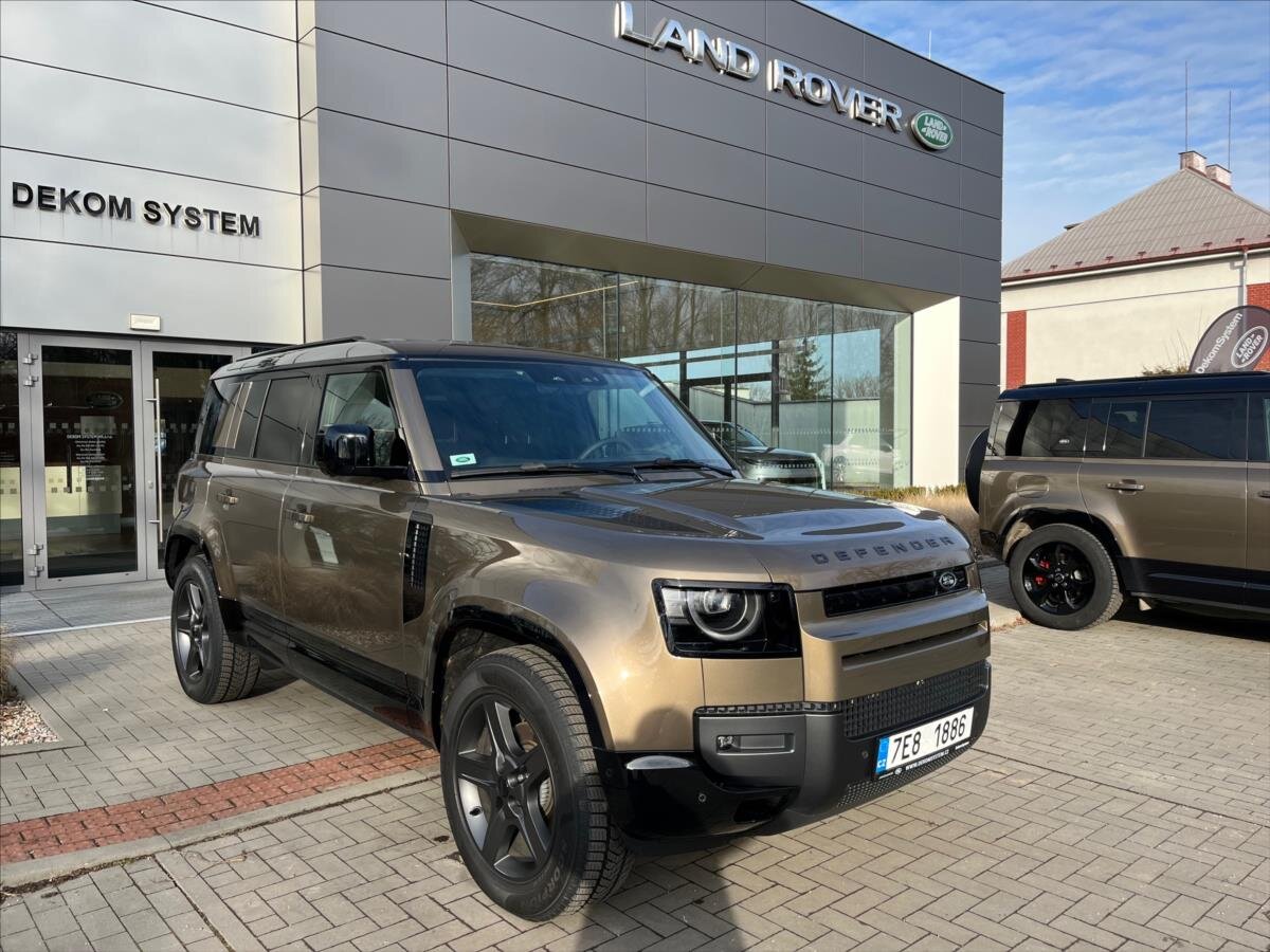 Land Rover Defender SUV / Terénní 3,0 l 183 kw