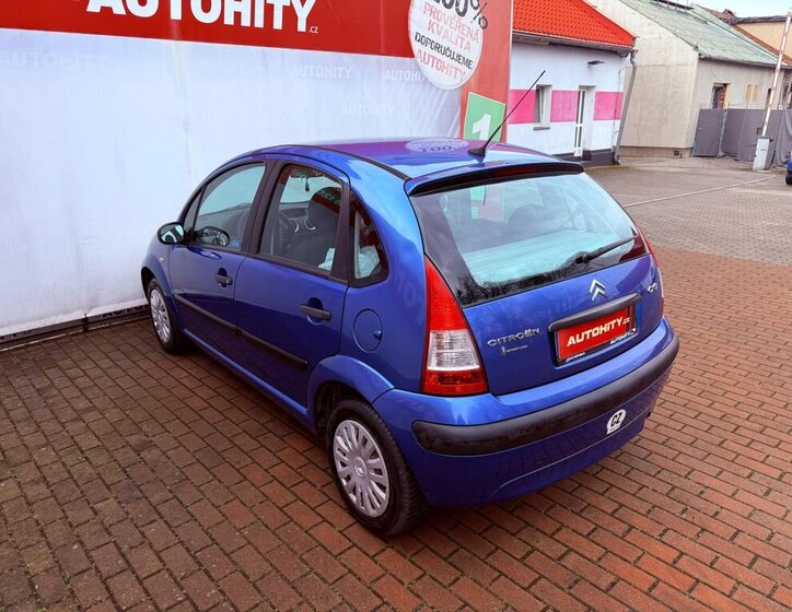 Citroën C3 8