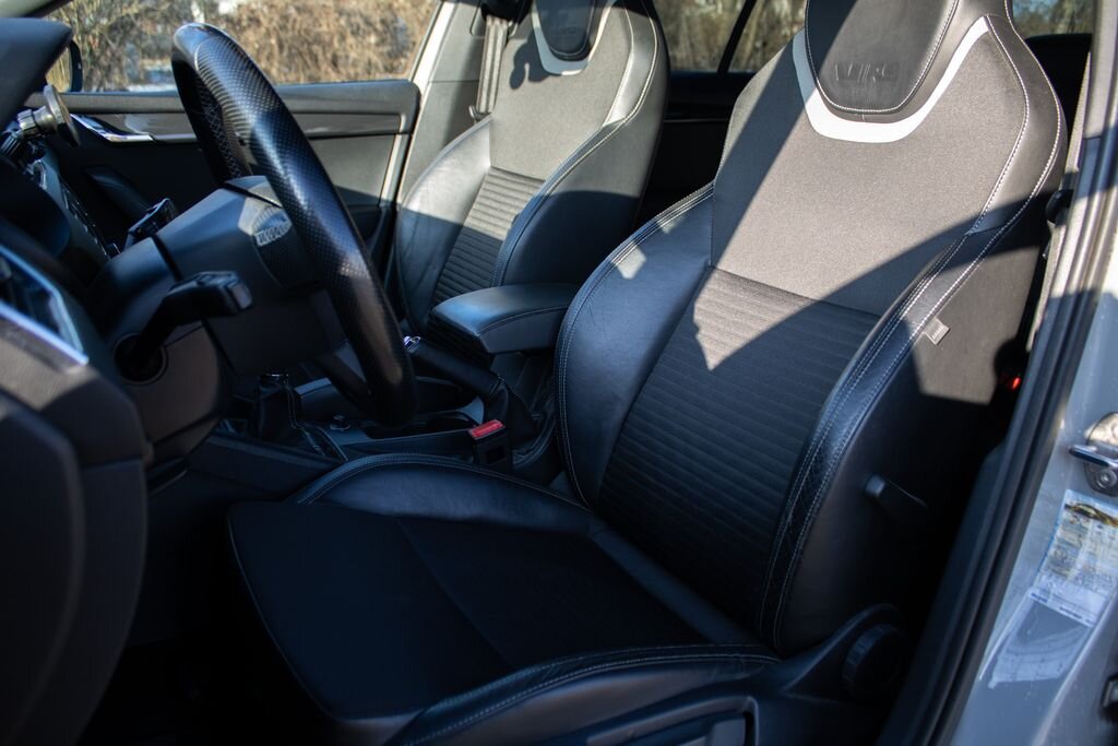 Škoda Octavia Sedan 2,0 l 135 kw