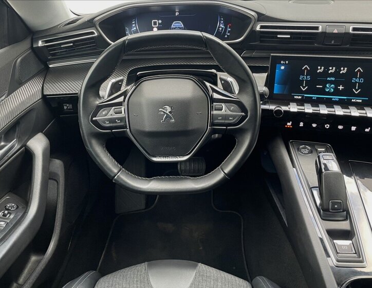 Peugeot 508 Kombi 1,5 l 96 kw