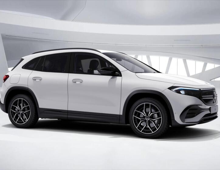 Mercedes-Benz EQA 3
