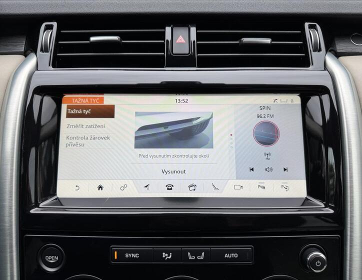 Land Rover Discovery 22