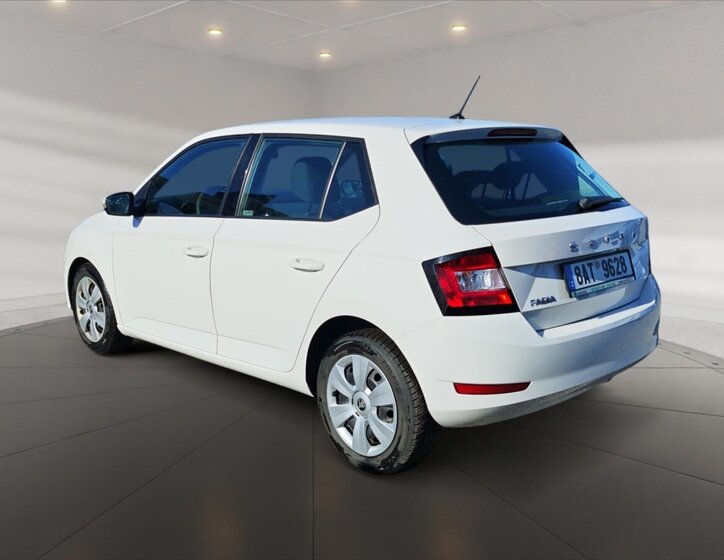Škoda Fabia Hatchback 999,0 44 kw