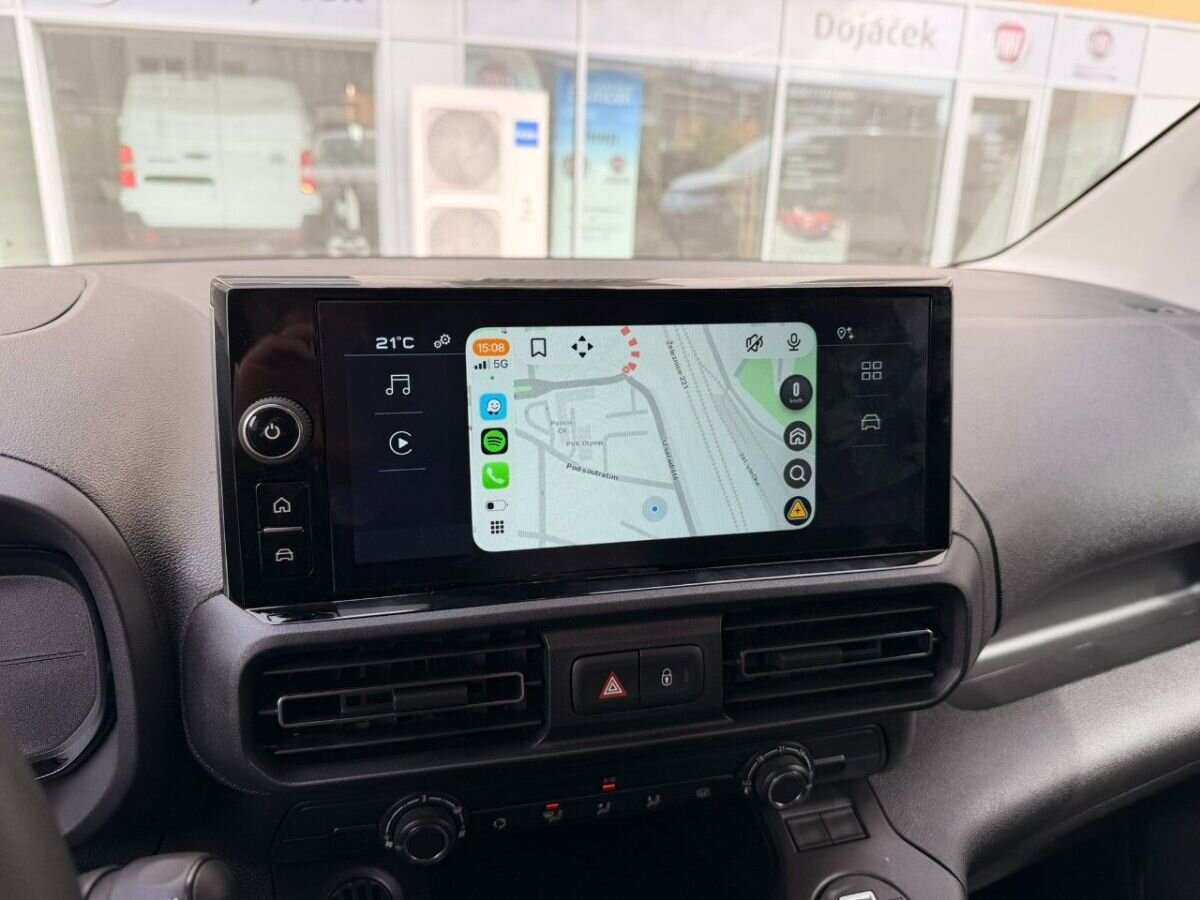 Fiat Dobló Skříň 1,5 l 75 kw