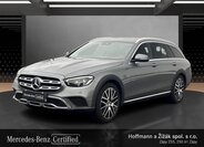 Mercedes-Benz Třídy E Kombi 2,0 l 145 kw