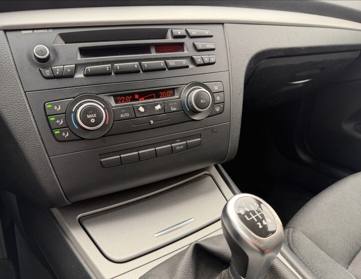 BMW Řada 1 Hatchback 2,0 l 105 kw