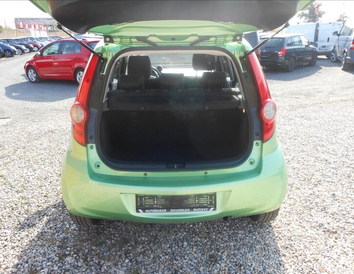 Opel Agila Hatchback 1,2 l 63 kw
