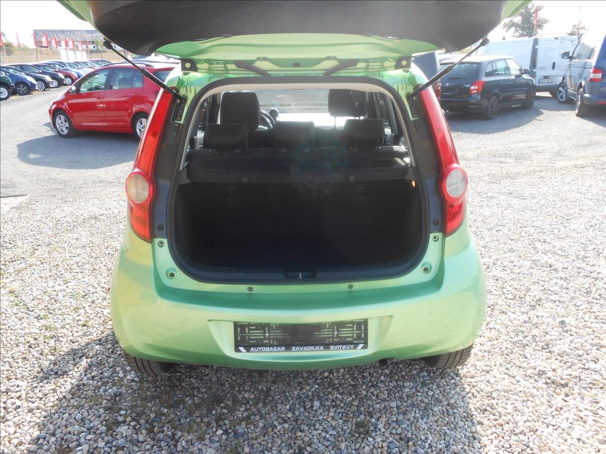 Opel Agila Hatchback 1,2 l 63 kw