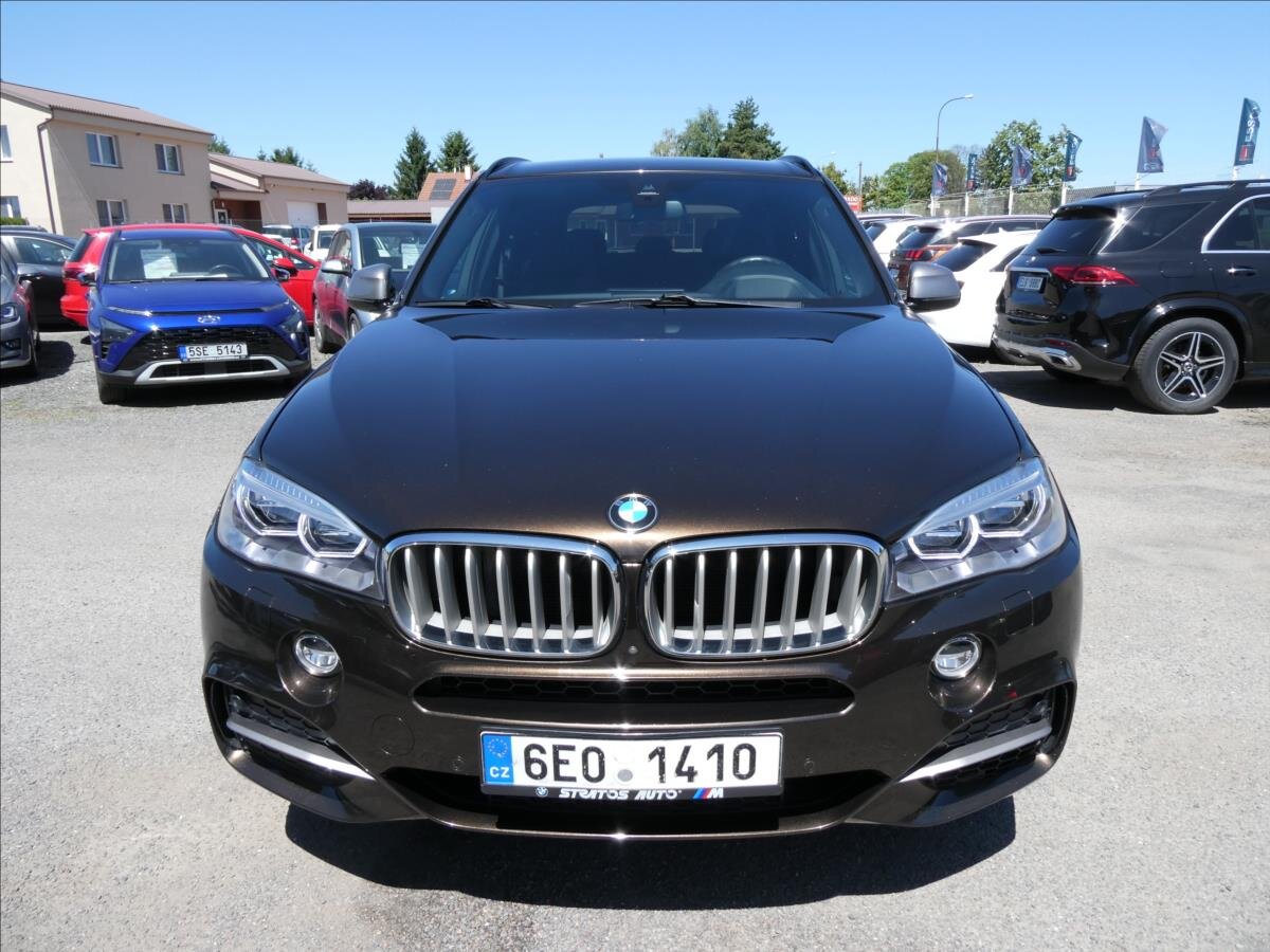 BMW X5 SUV / Terénní 3,0 l 280 kw