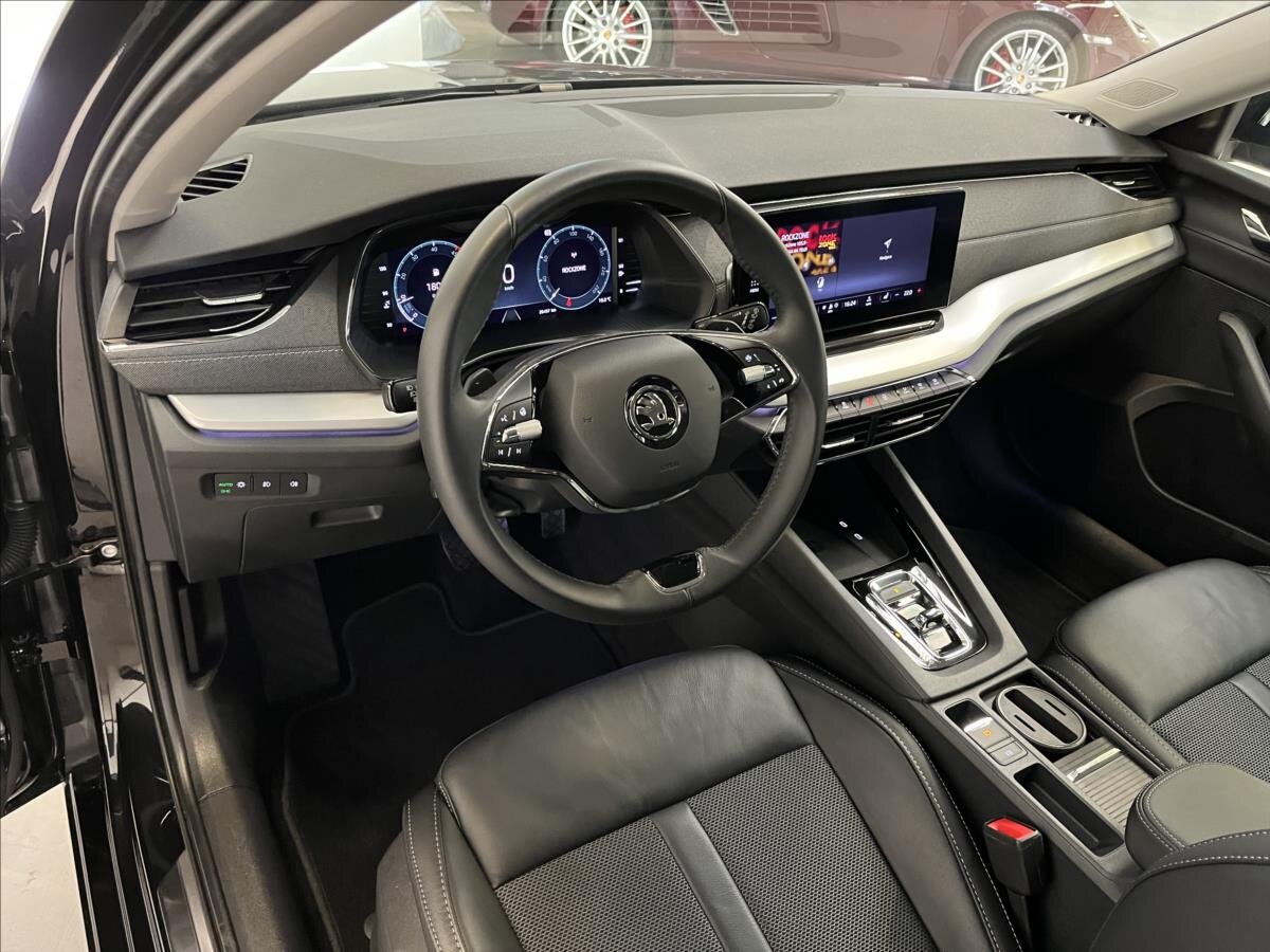 Škoda Octavia Liftback 2,0 l 110 kw