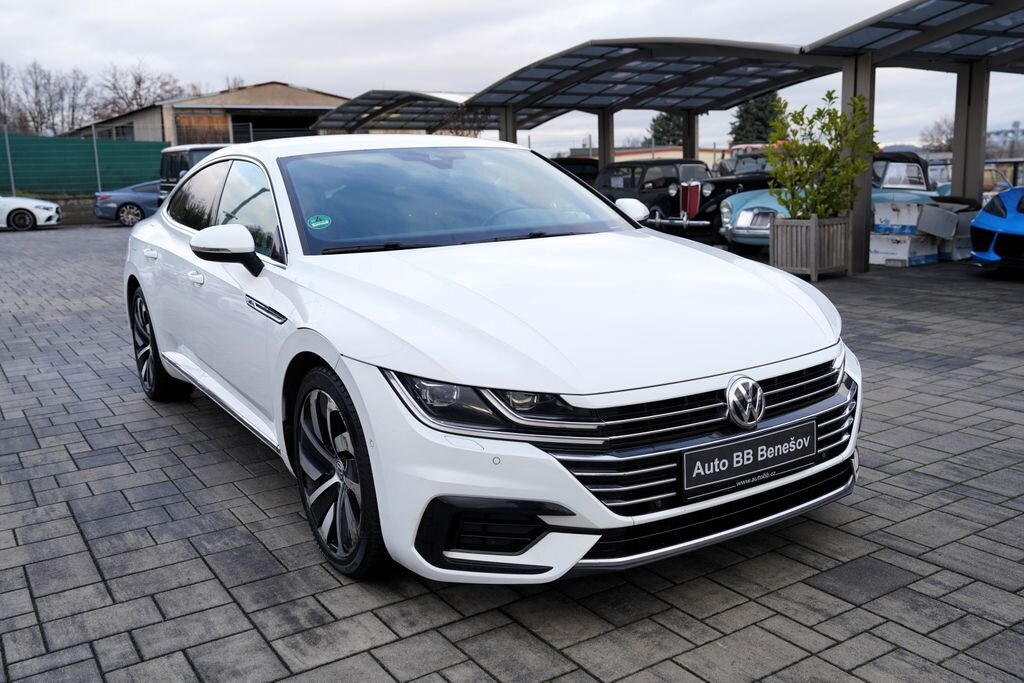 Volkswagen Arteon