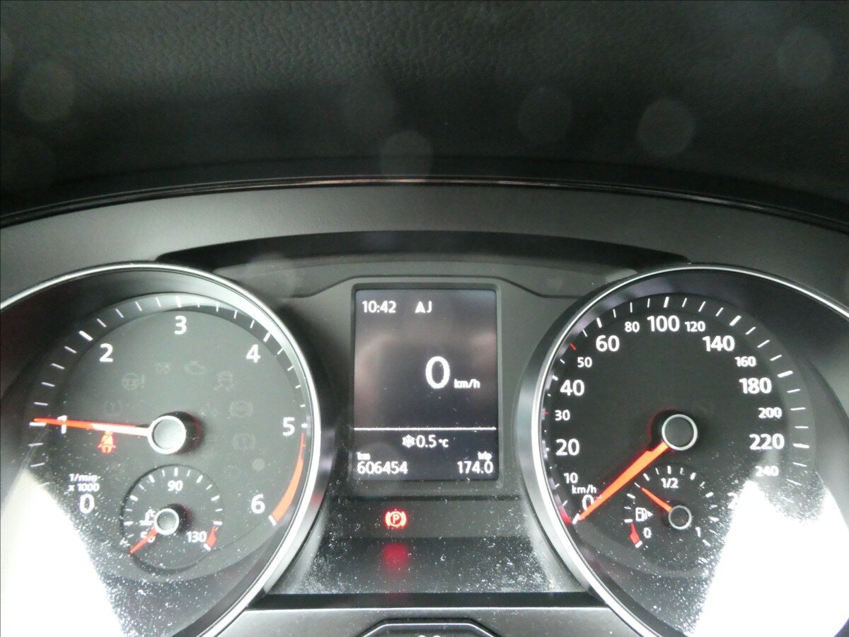 Volkswagen Passat Kombi 2,0 l 110 kw