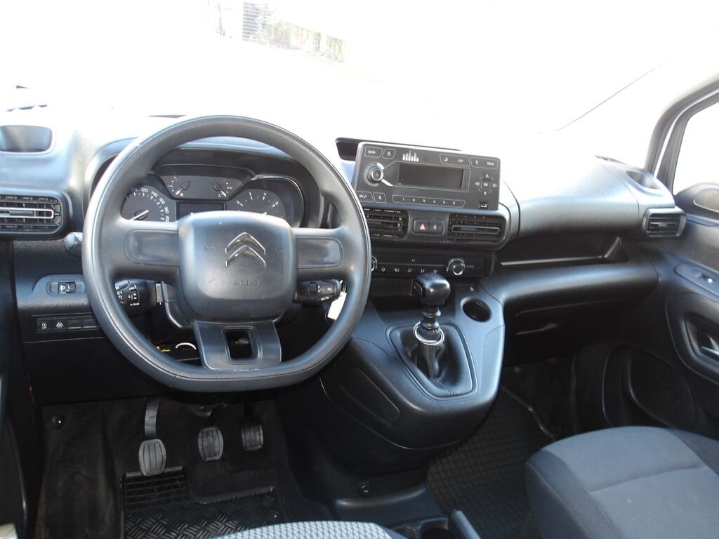 Peugeot Partner Tepee Kombi 1,2 l 81 kw