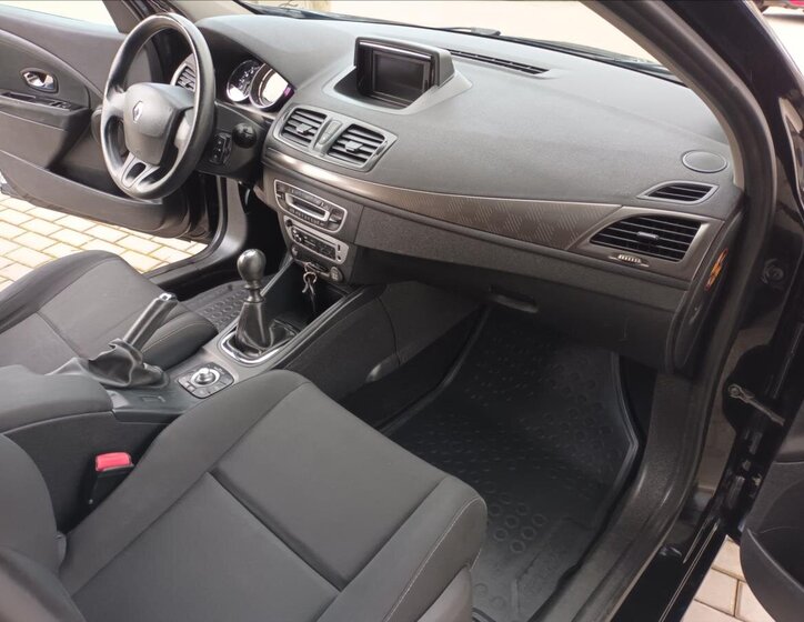 Renault Mégane Hatchback 1,6 l 81 kw