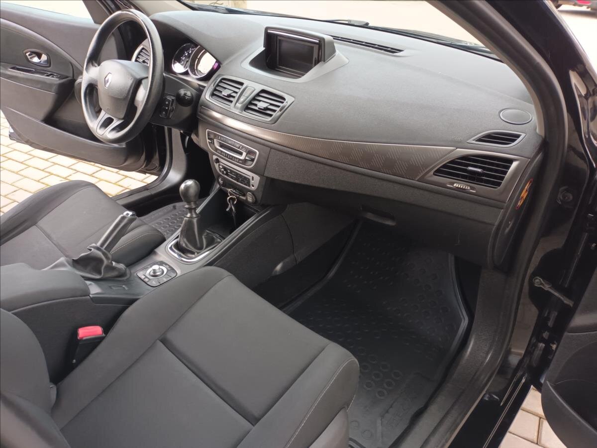 Renault Mégane Hatchback 1,6 l 81 kw