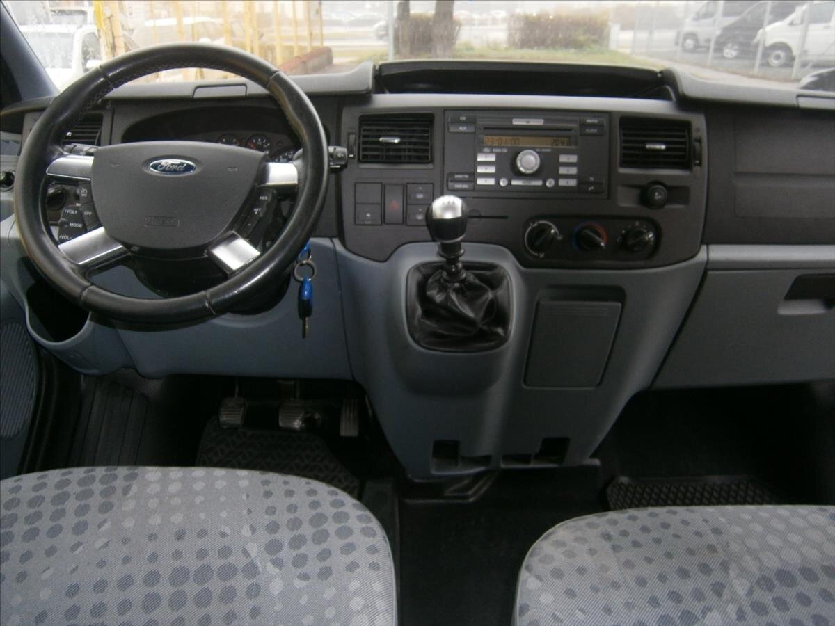 Ford Transit Kombi 2,2 l 92 kw