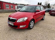 Škoda Fabia Hatchback 1,2 l 44 kw