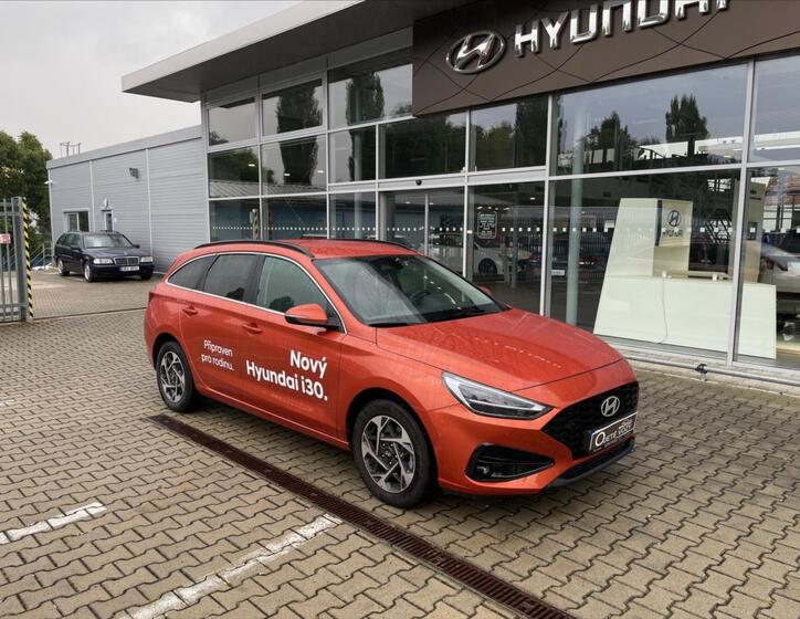 Hyundai i30 1