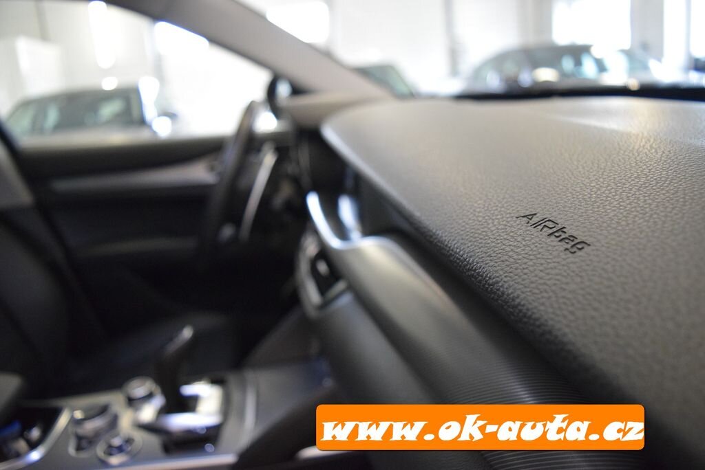 Alfa Romeo Stelvio SUV 2,1 l 140 kw