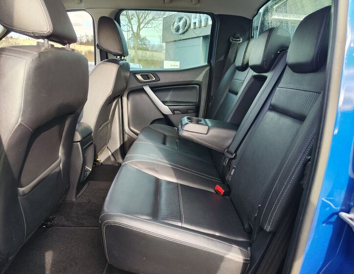 Ford Ranger Ostatní 2,0 l 156 kw