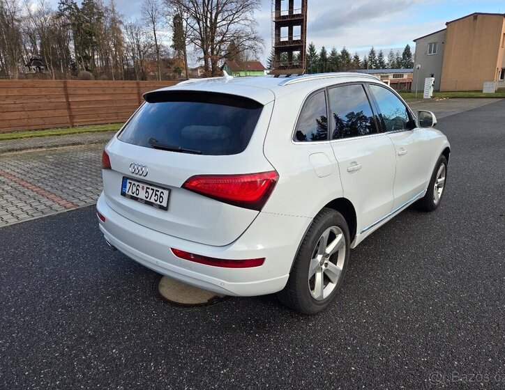 Audi Q5 SUV 0,0 130 kw