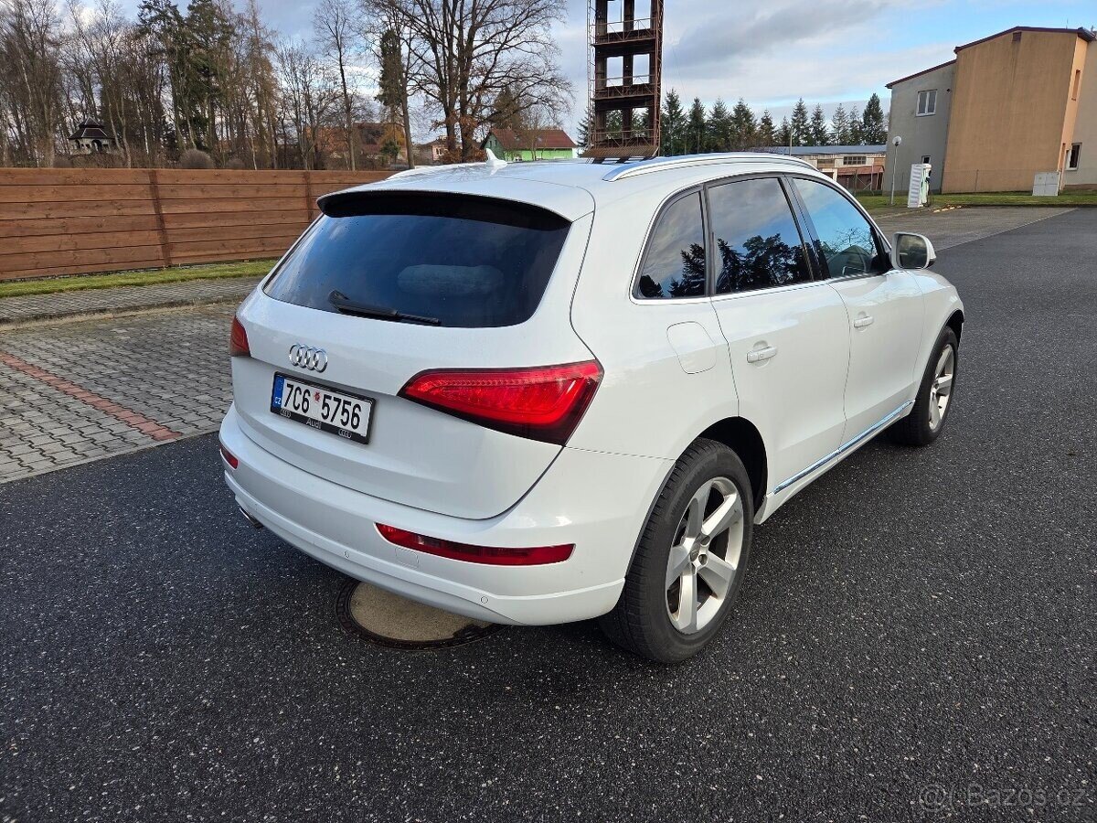 Audi Q5 SUV 0,0 130 kw