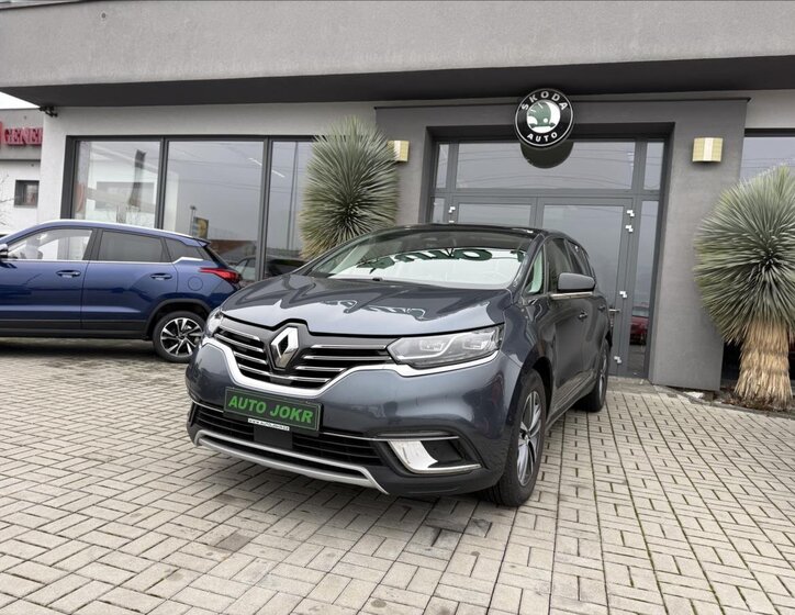 Renault Espace MPV 2,0 l 118 kw