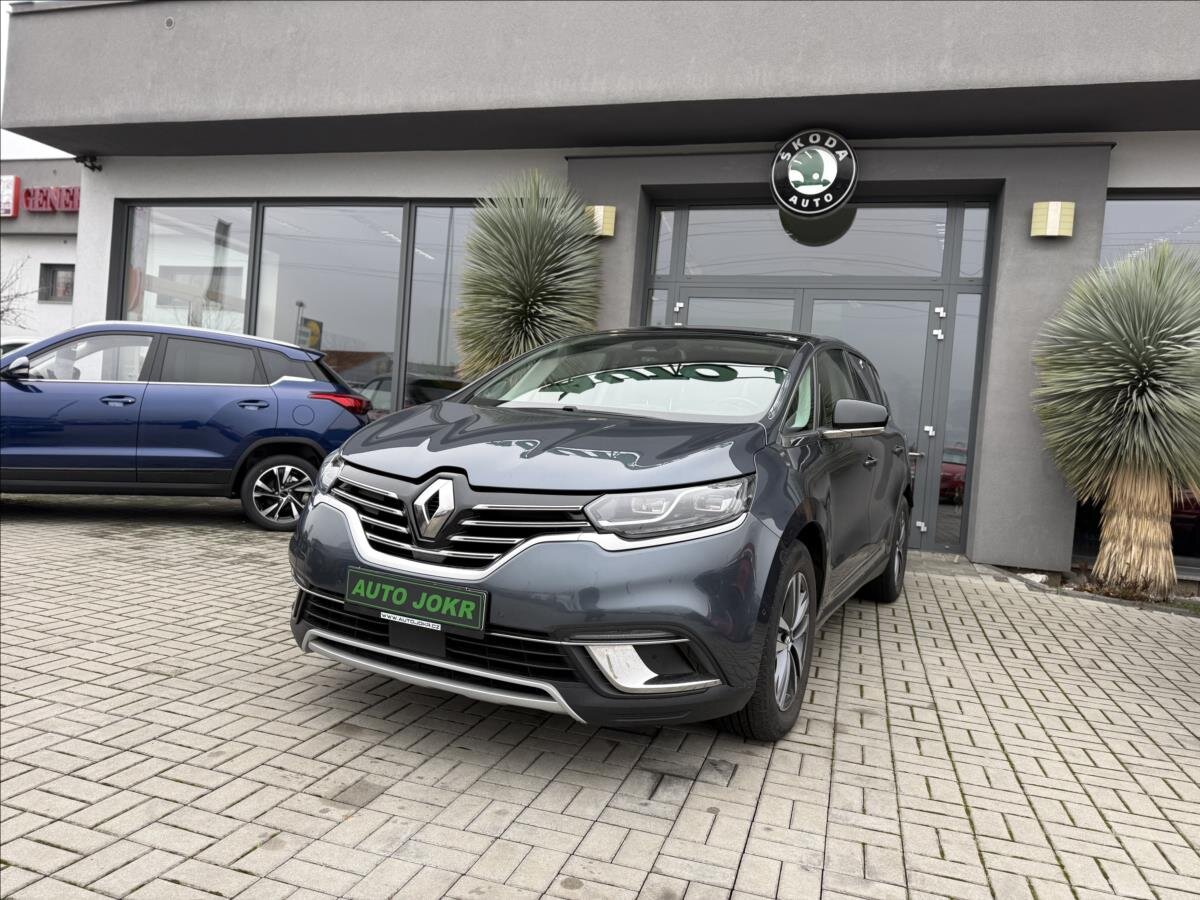 Renault Espace MPV 2,0 l 118 kw