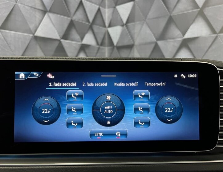 Mercedes-Benz GLE 28