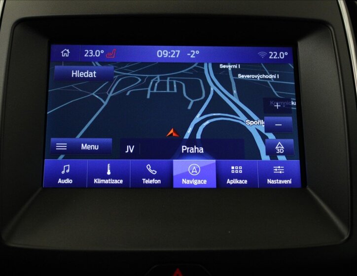 Ford S-MAX MPV 2,0 l 140 kw