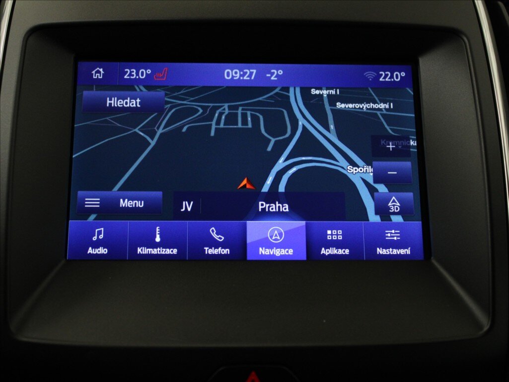 Ford S-MAX MPV 2,0 l 140 kw