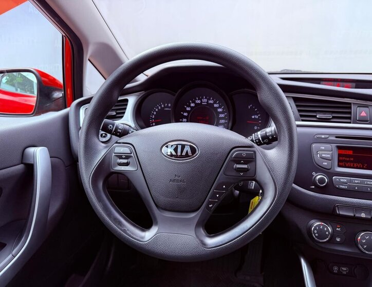 KIA Ceed Hatchback 0,0 73 kw