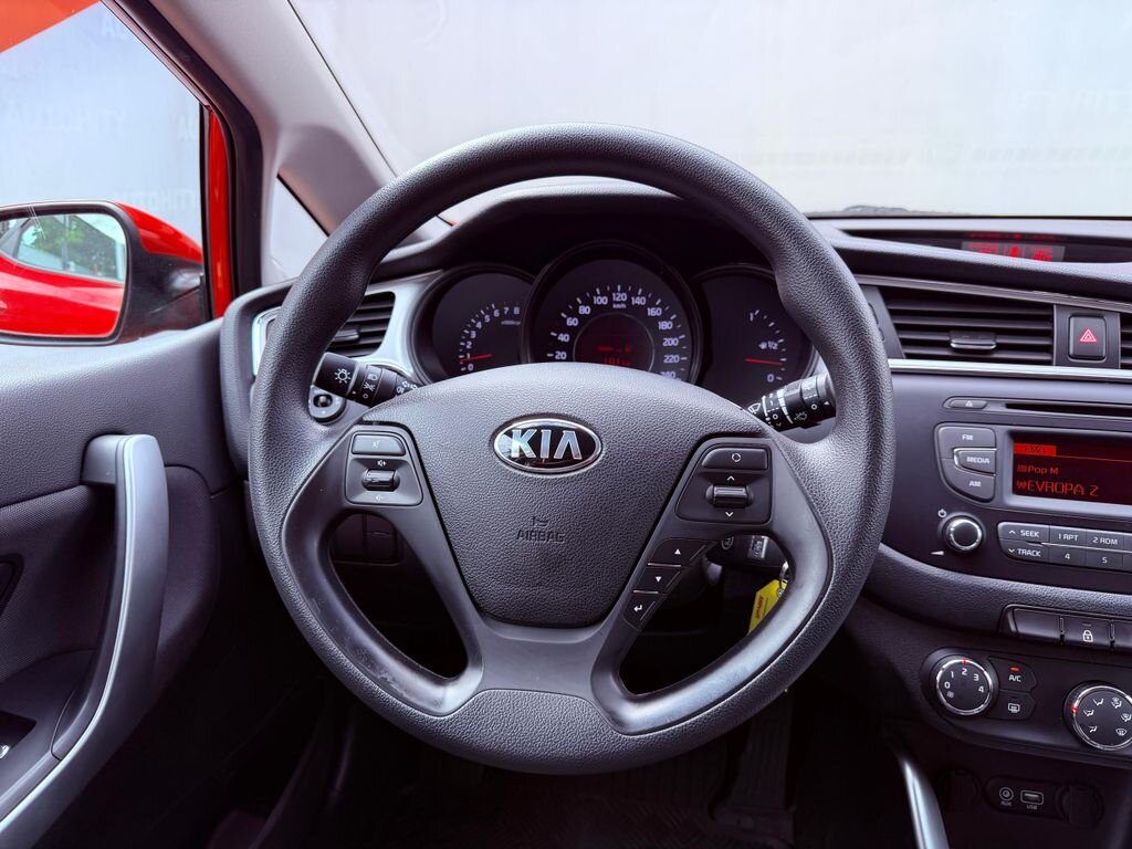 KIA Ceed Hatchback 0,0 73 kw