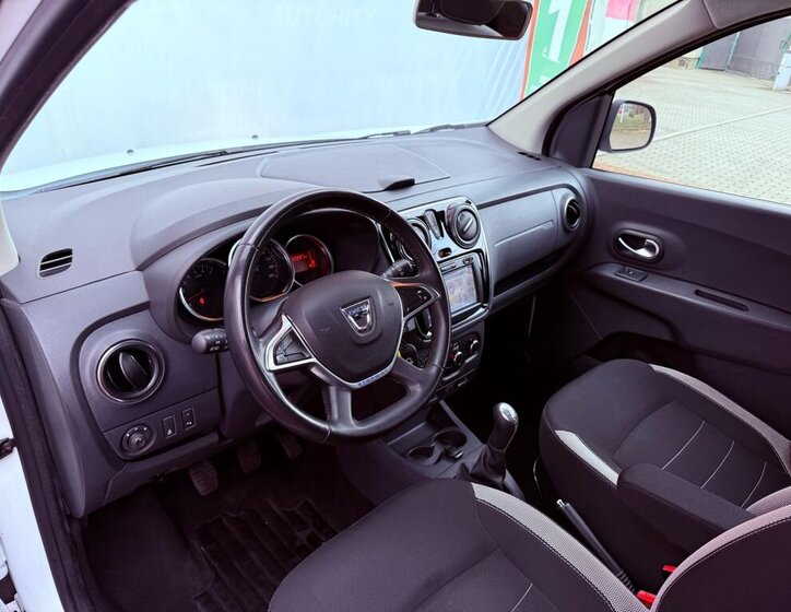 Dacia Lodgy 13