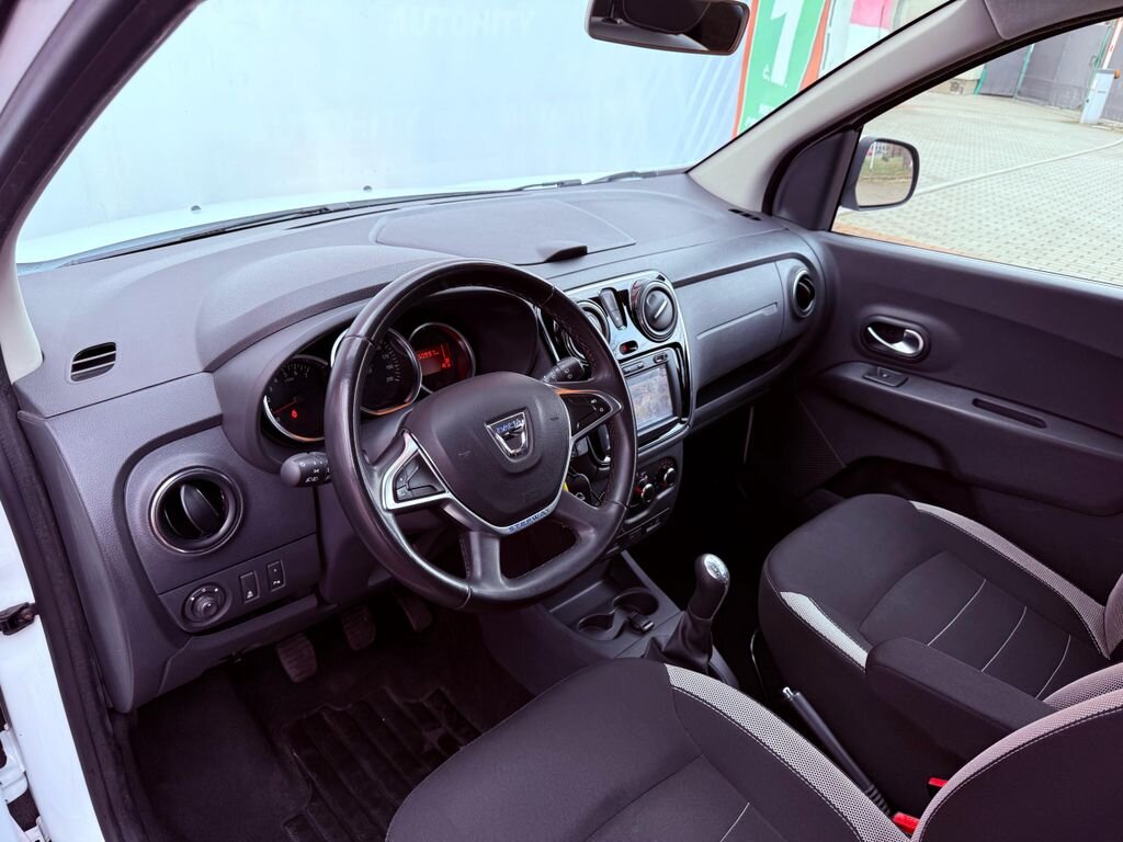 Dacia Lodgy