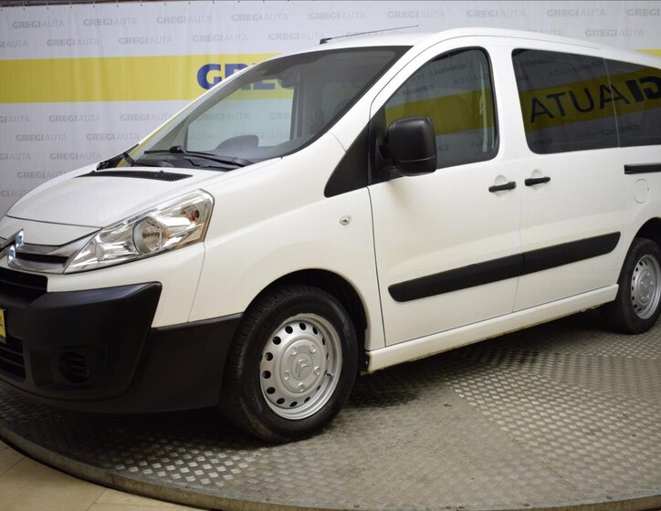 Citroën Jumpy MPV 2,0 l 94 kw