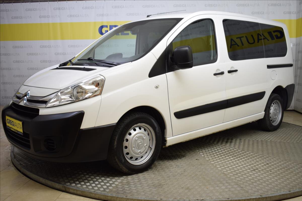 Citroën Jumpy MPV 2,0 l 94 kw