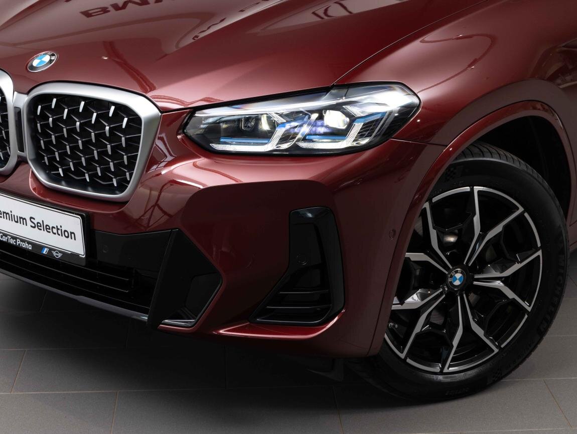 BMW X4 SUV / Terénní 3,0 l 210 kw