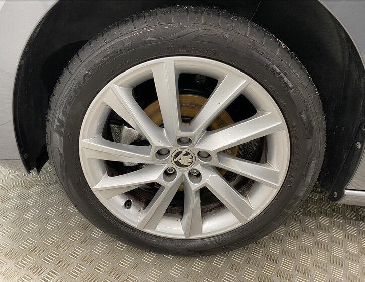 Škoda Scala Hatchback 999,0 85 kw