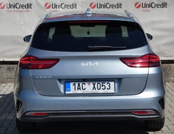 KIA Ceed Kombi 1,5 l 117 kw