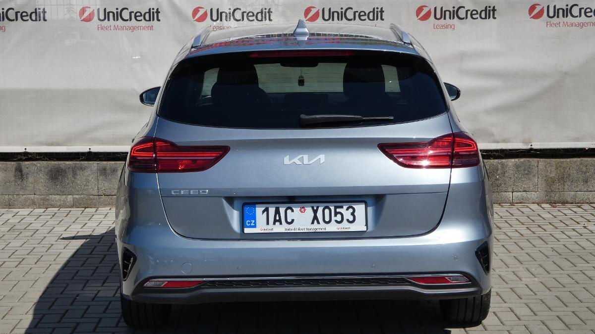KIA Ceed Kombi 1,5 l 117 kw