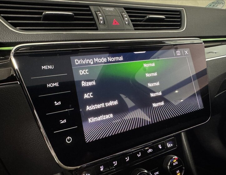 Škoda Superb Kombi 1,4 l 160 kw