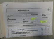 Škoda Octavia Kombi 1,6 l 77 kw