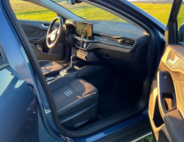 Ford Focus Kombi 0,0 0