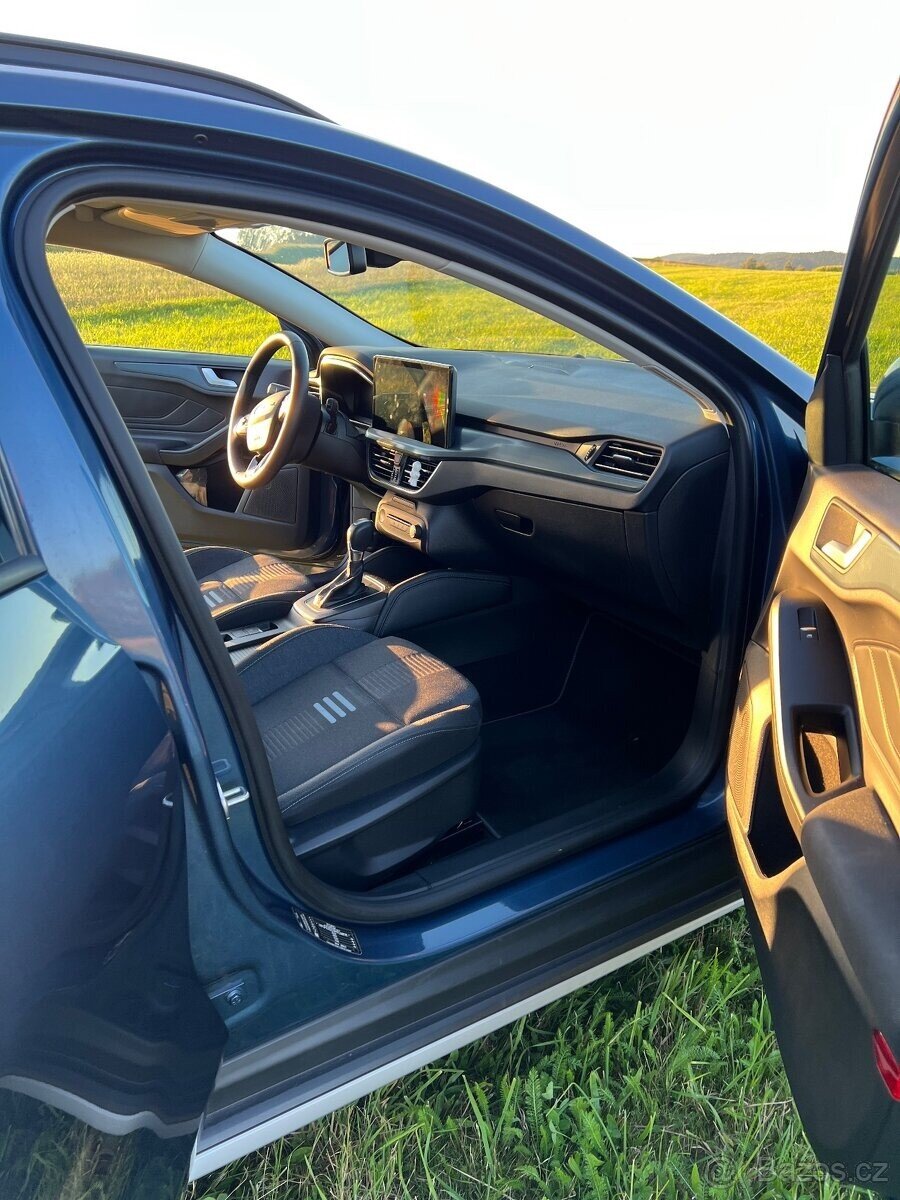 Ford Focus Kombi 0,0 0